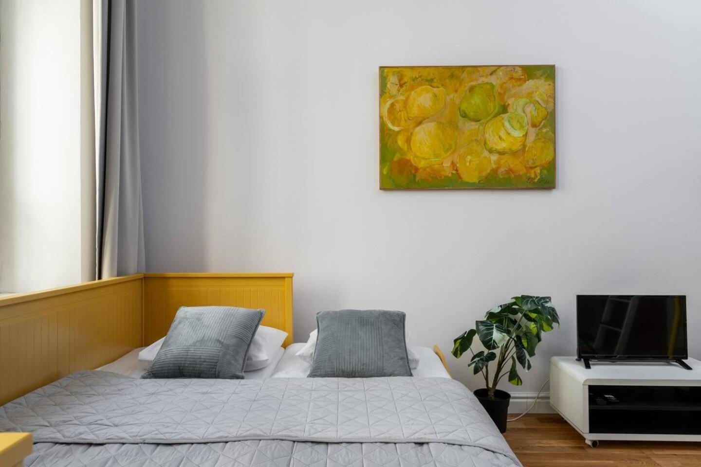 Lemon Drop Deluxe Praga Leilighet