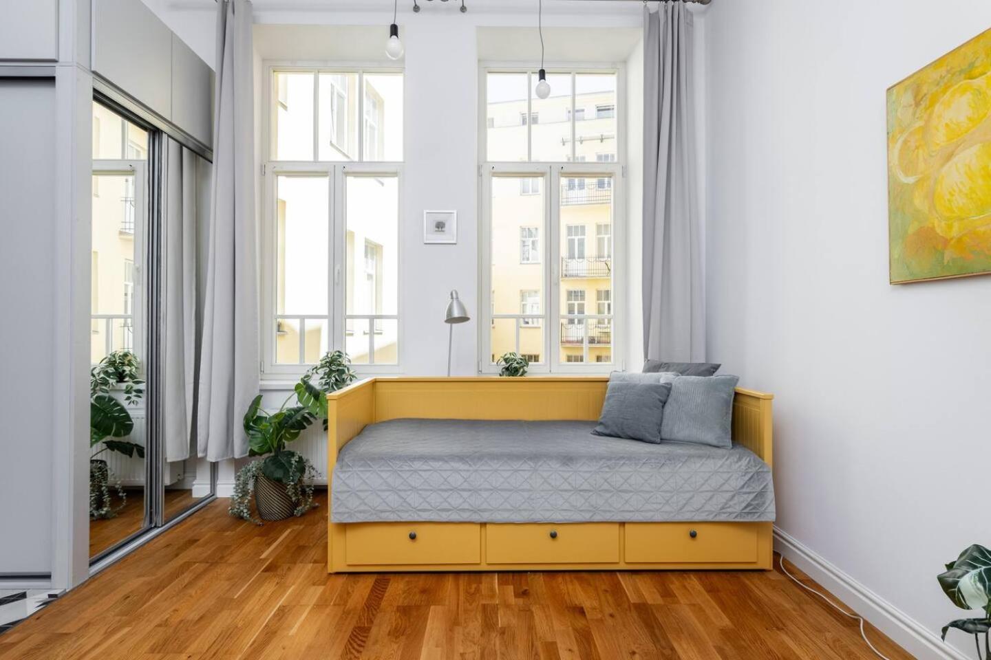 Lemon Drop Deluxe Praga Leilighet *