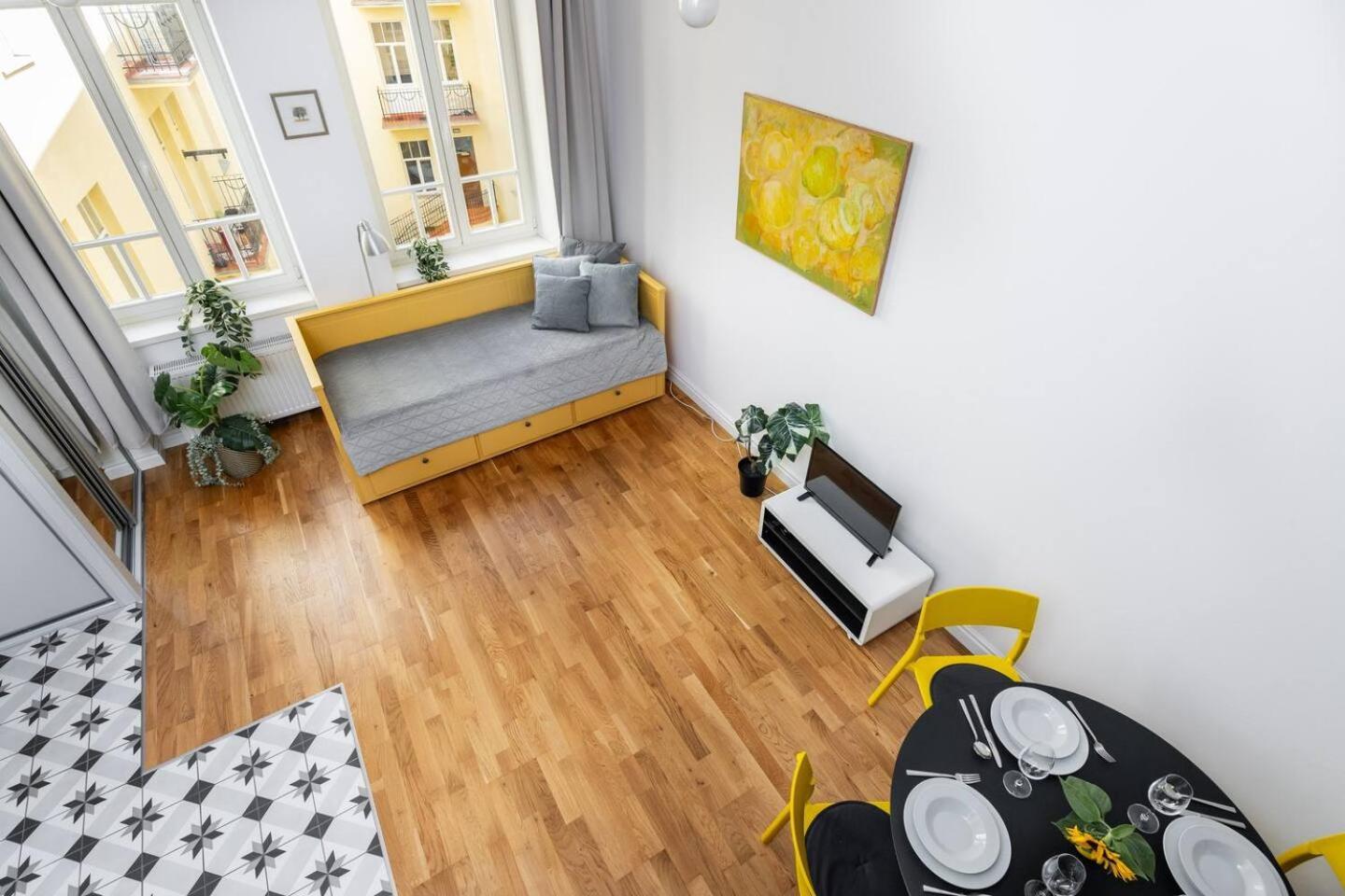 Leilighet Lemon Drop Deluxe Praga