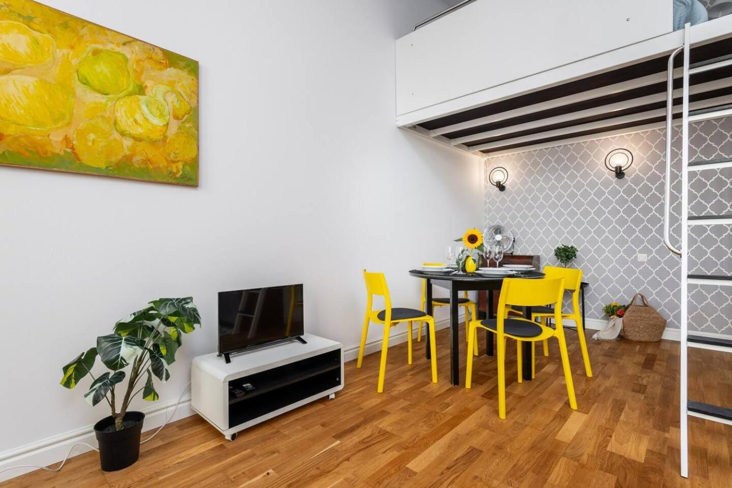 Lemon Drop Deluxe Praga Leilighet