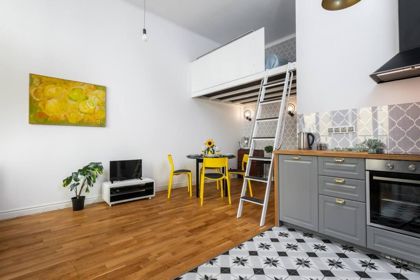Leilighet Lemon Drop Deluxe Praga Warszawa